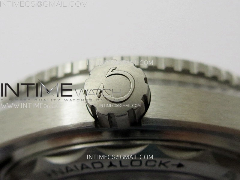 Planet Ocean 600M 43.5mm Bronze Color Ceramic Bezel SS VSF 1:1 Best Edition Sand-Blasted Beige Dial and Rubber Strap A8900